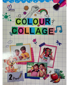 Colour Collage Class - 2